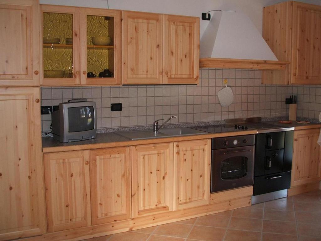 Agritur Maso Talpina Pensionat Mori Værelse billede