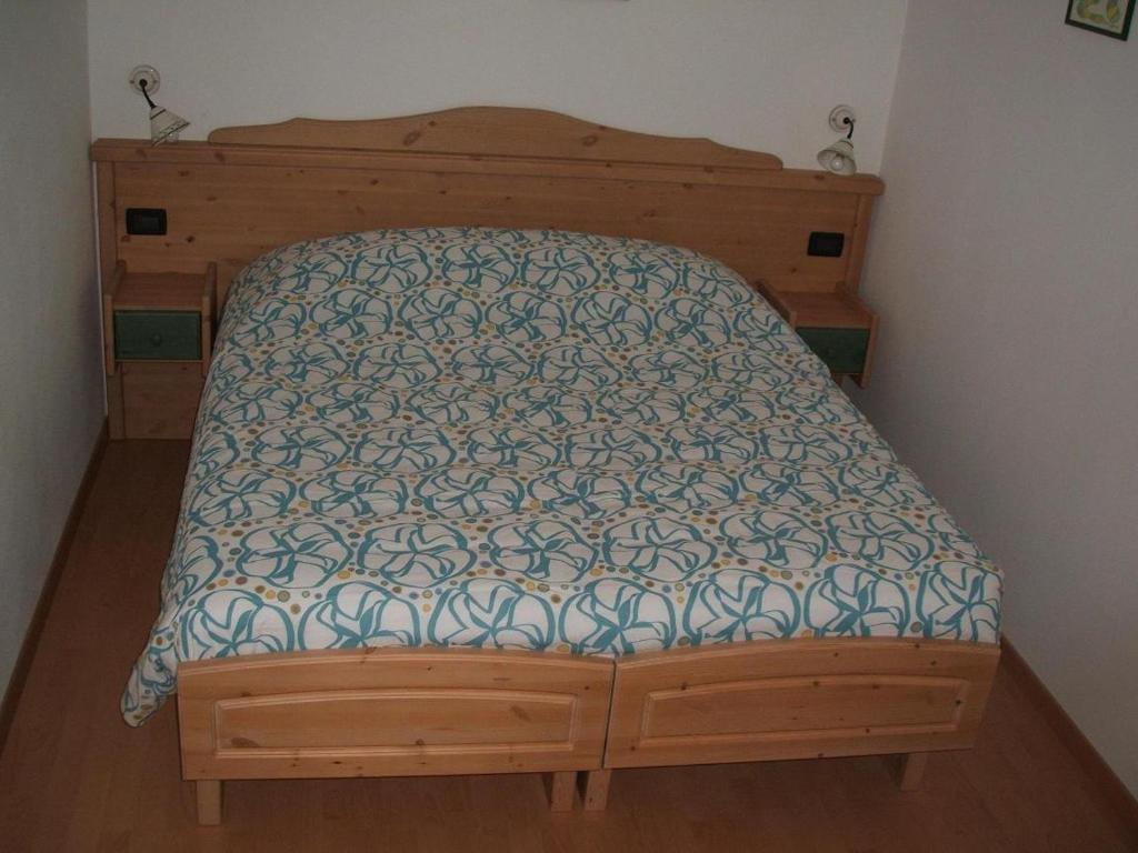 Agritur Maso Talpina Pensionat Mori Værelse billede